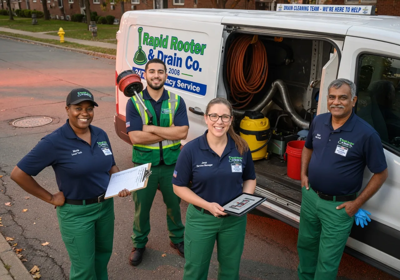 Drain Cleaning company in Glencoe, IL